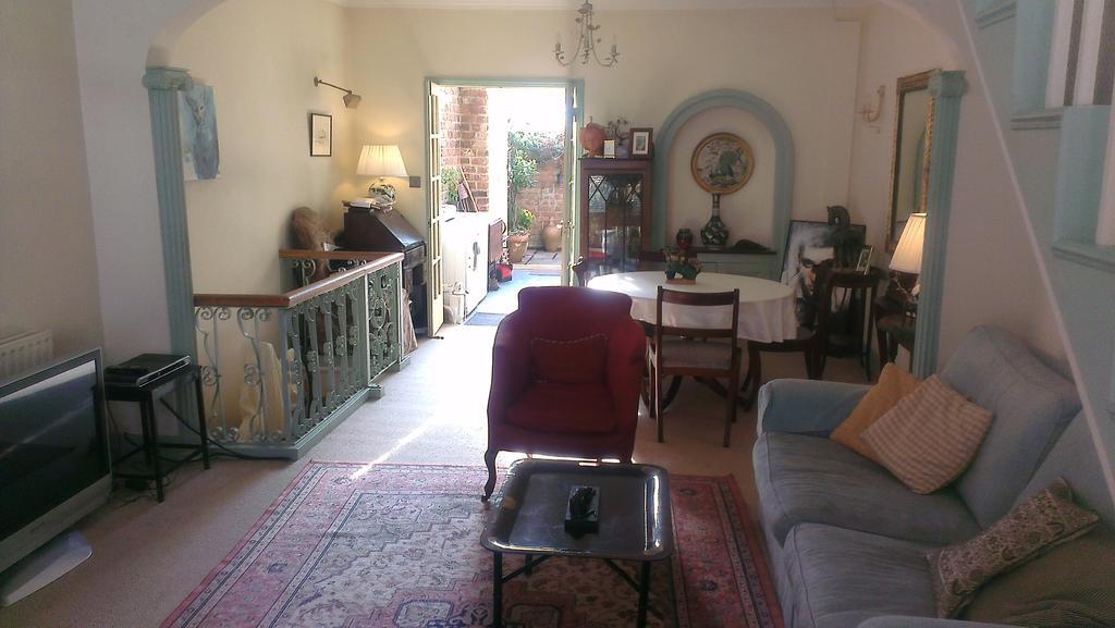 6 Suffolk Parade Cheltenham Ngoại thất bức ảnh